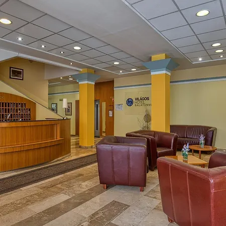 Vilagos فندق Balatonvilágos