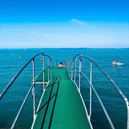 Vilagos Ξενοδοχείο Balatonvilágos