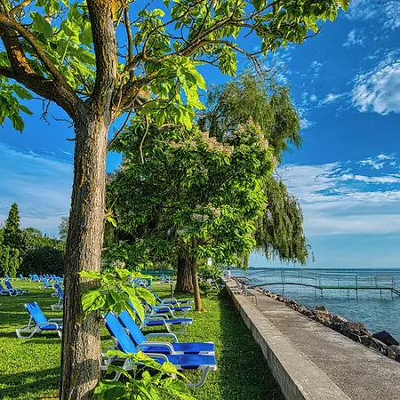 Világos Hotel Balatonvilágos