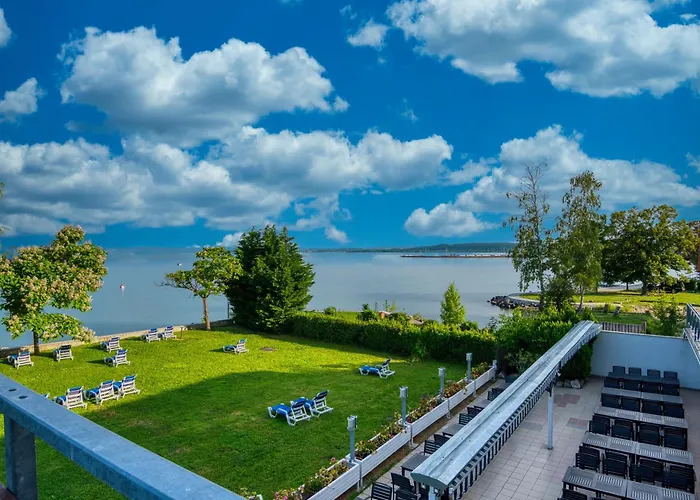 فندق Vilagos Balatonvilágos