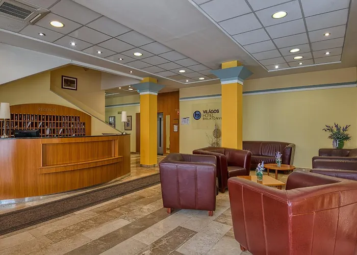 Vilagos Hotell Balatonvilágos