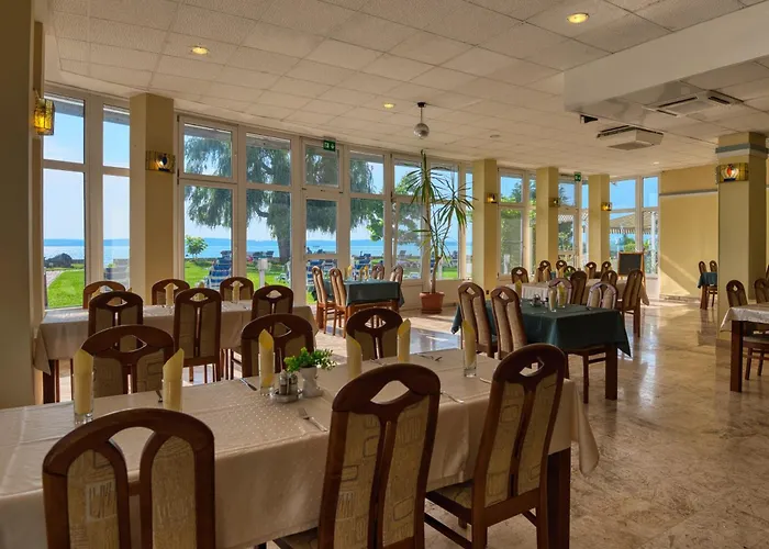 فندق Vilagos Balatonvilágos