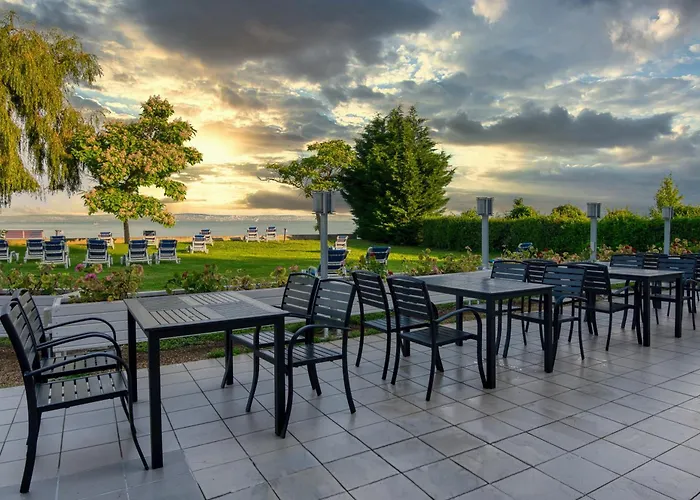 فندق Vilagos Balatonvilágos